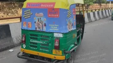 Auto Rickshaw Advertising: A Complete Guide